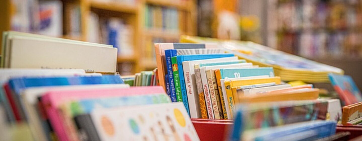 Libreria cerca…librai!