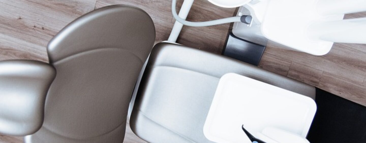 Assistente di studio odontoiatrico