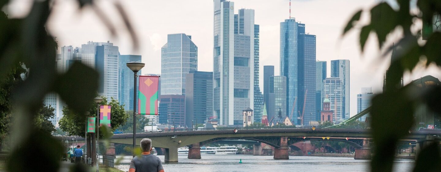 Racconta online la Fiera del libro di Francoforte!