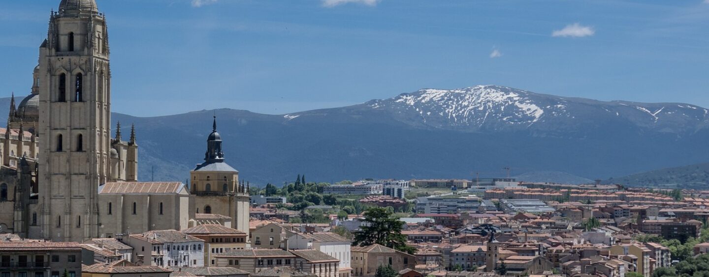 4 giorni a Madrid per giovani changemaker