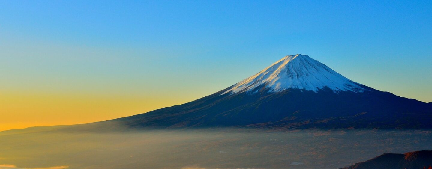 Tirocinio in Giappone?