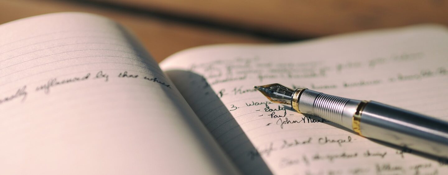 Concorso di scrittura per la pace e lo sviluppo sostenibile