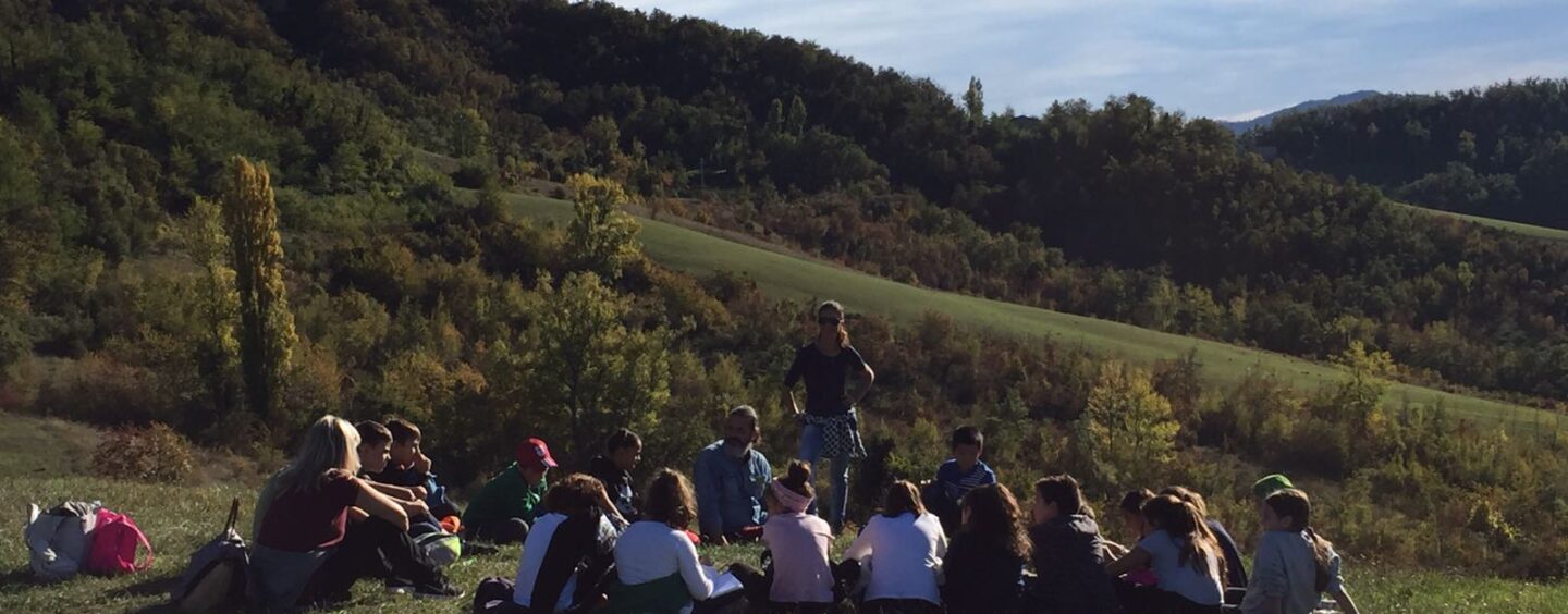 Workshop residenziale italo-tedesco a Marzabotto