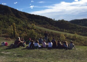 Workshop residenziale italo-tedesco a Marzabotto