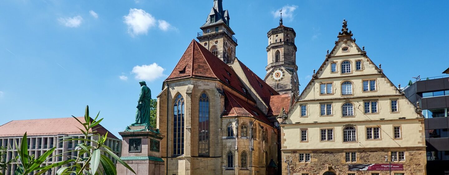 Lavoro al Consolato italiano di Stoccarda