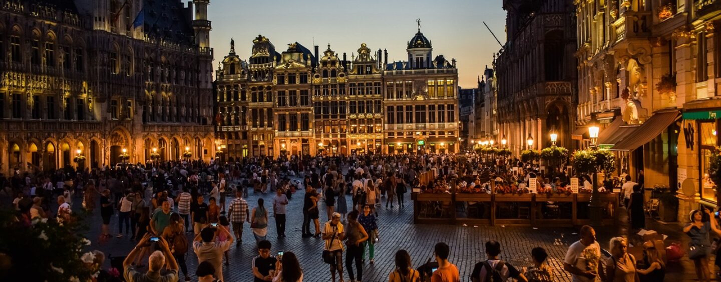 Lavoro a Eurodesk Brussels Link