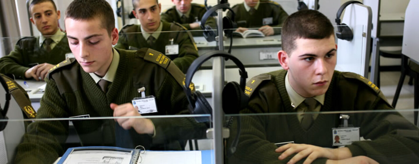 Scuola Militare “Teulié”