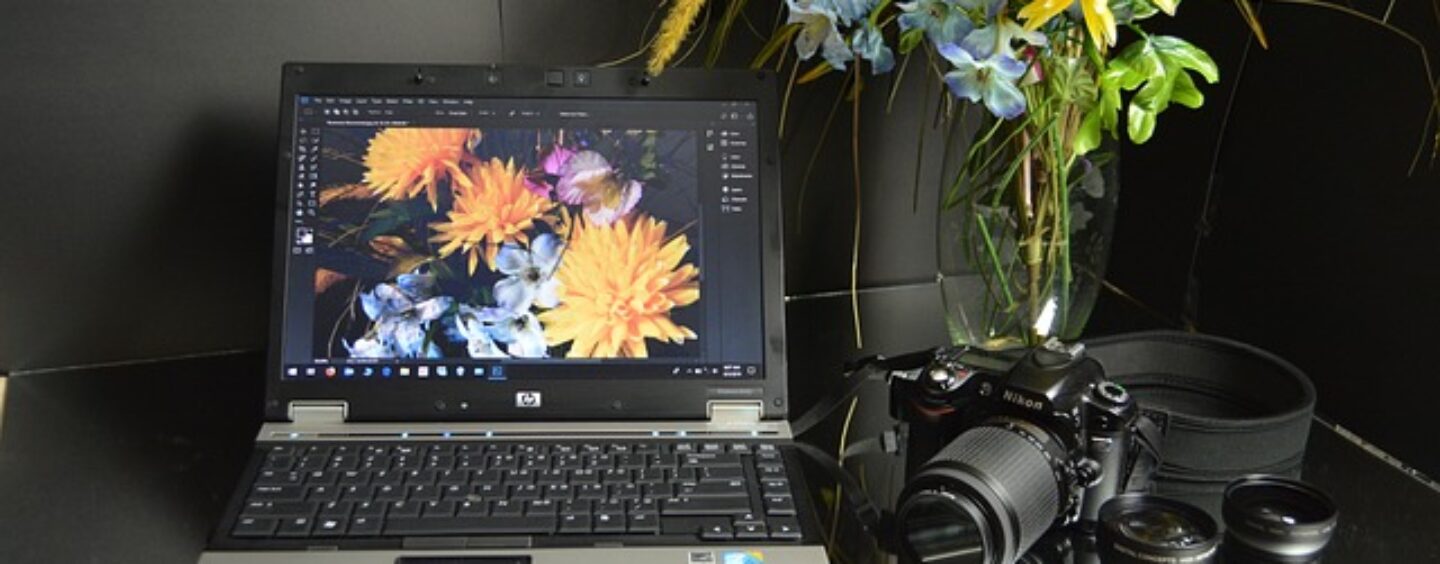 Photoshop: tecniche di ritocco immagine, corso gratuito