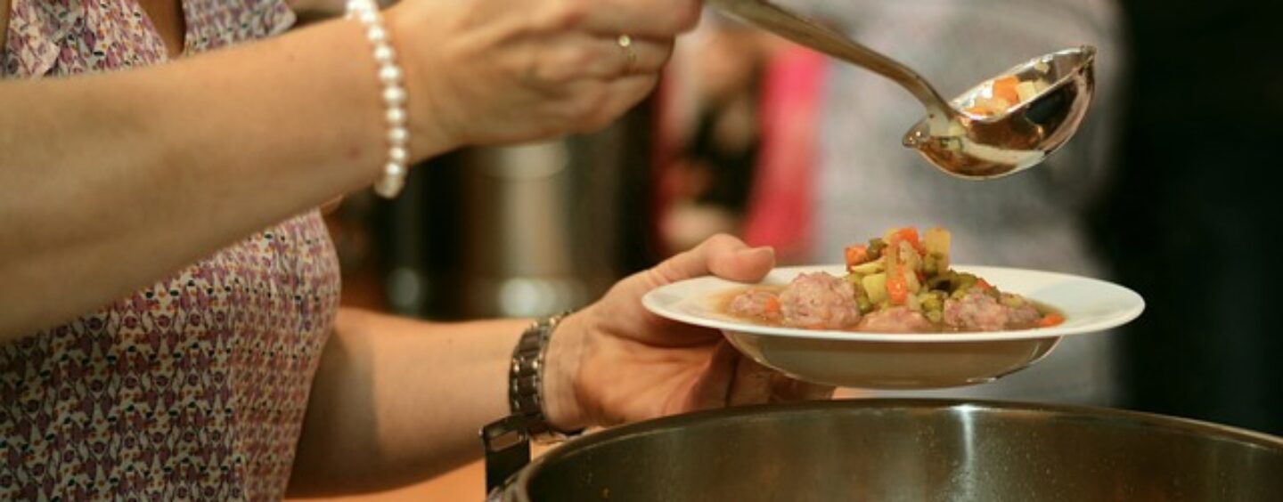 Azienda di ristorazione collettiva cerca varie figure