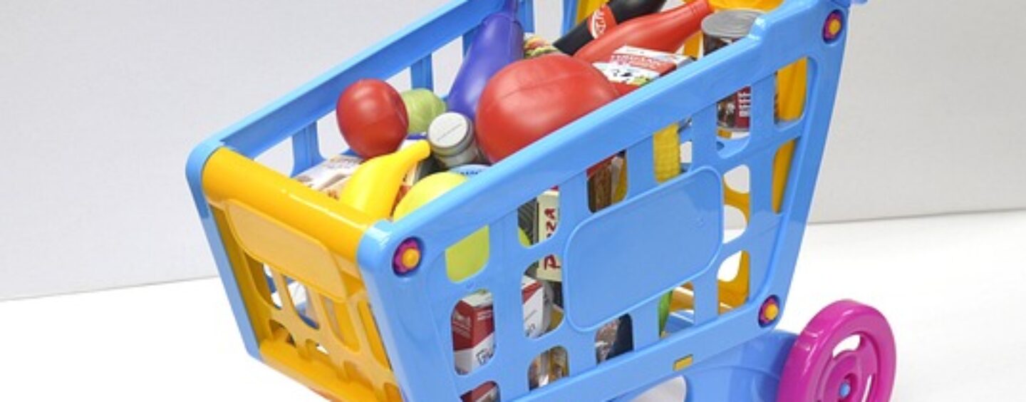 Addetto alle vendite in supermercato a Brescia