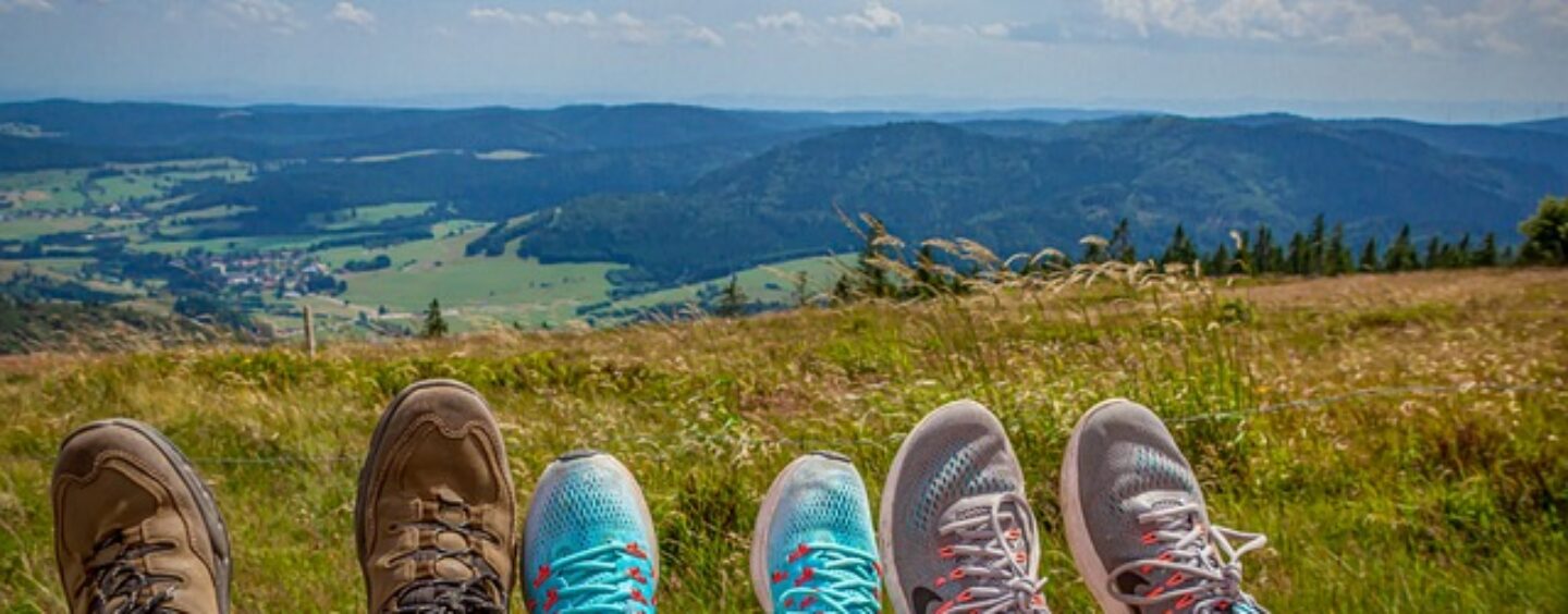 Step by step, incontrarsi è una passeggiata: rispondi alla call!