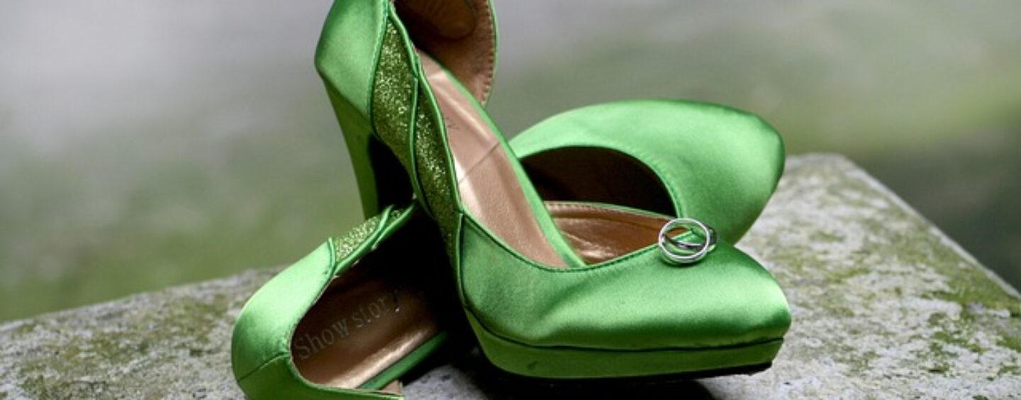 Addetti alla vendita in negozi di scarpe