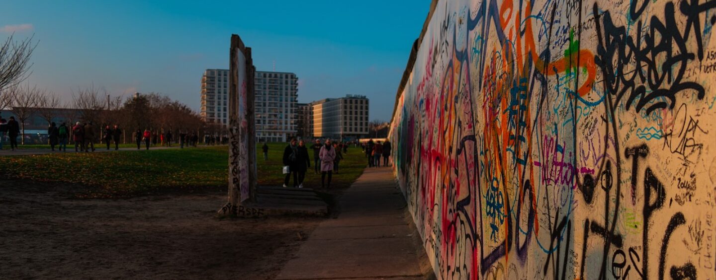 Architetti: 6 mesi a Berlino