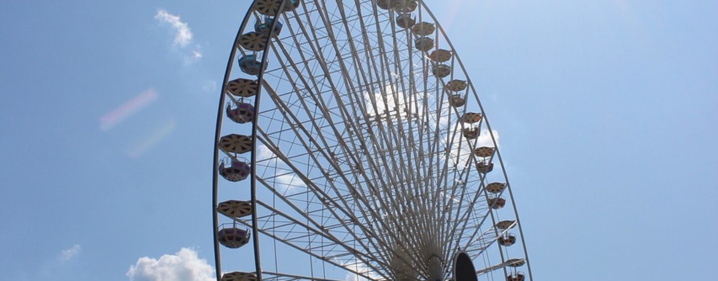 1 anno a Bonn contro la fame nel mondo