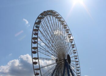 1 anno a Bonn contro la fame nel mondo