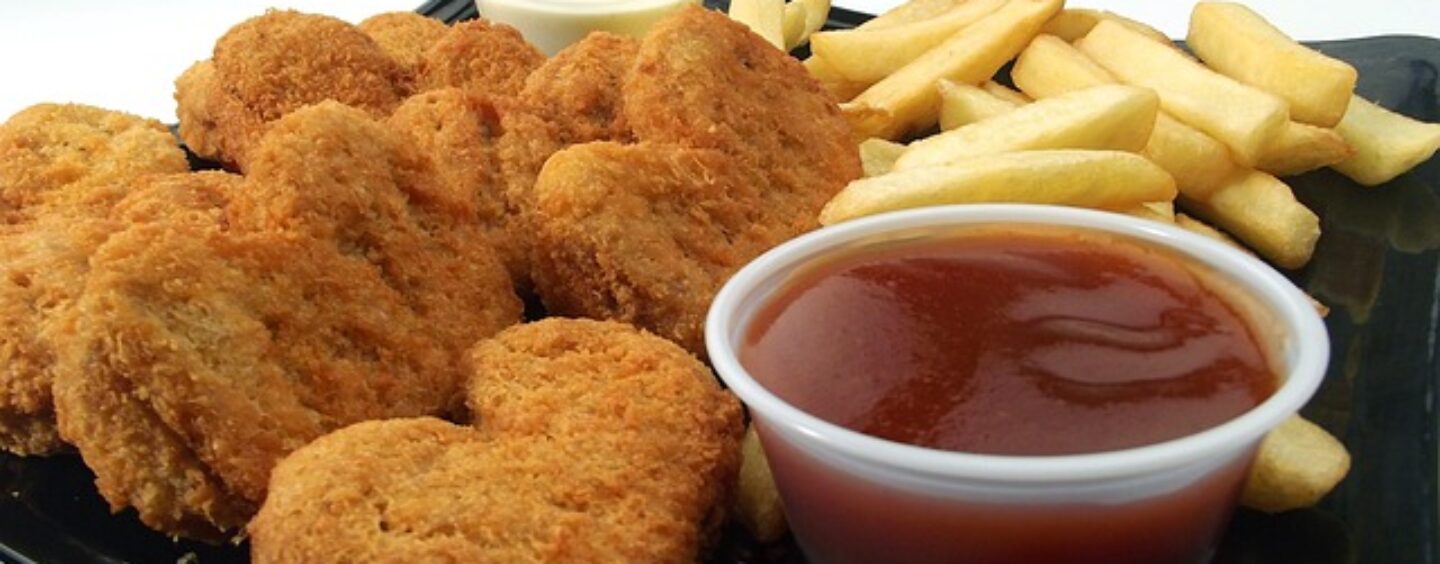 Addetti alla ristorazione in catena fast food