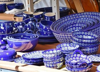 Referente junior di negozio casalinghi