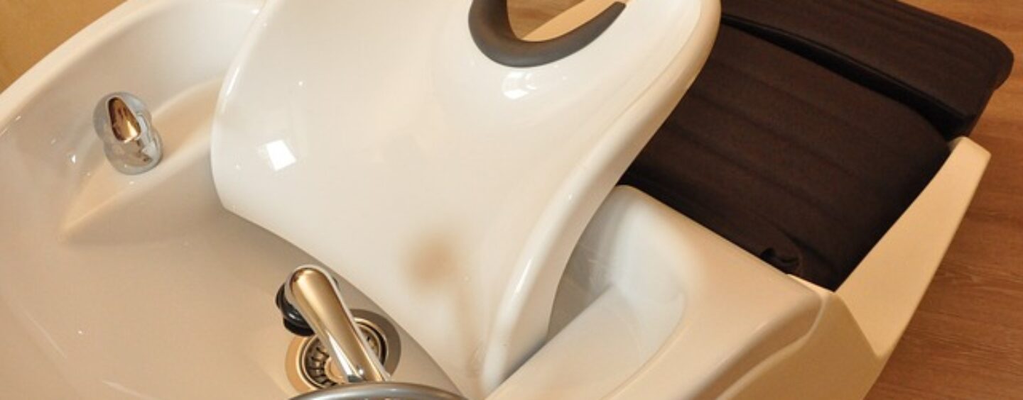 Parrucchiere per centro commerciale