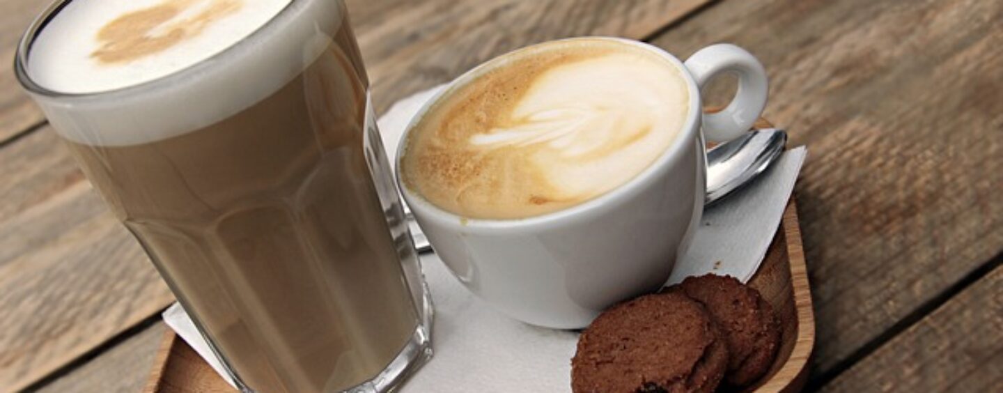 Barista in una catena di torrefazione