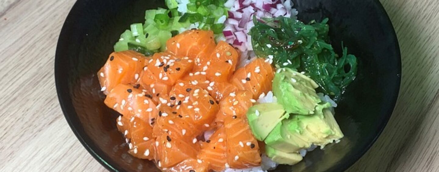 Vice store manager e commis di cucina per il poke