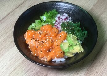 Vice store manager e commis di cucina per il poke