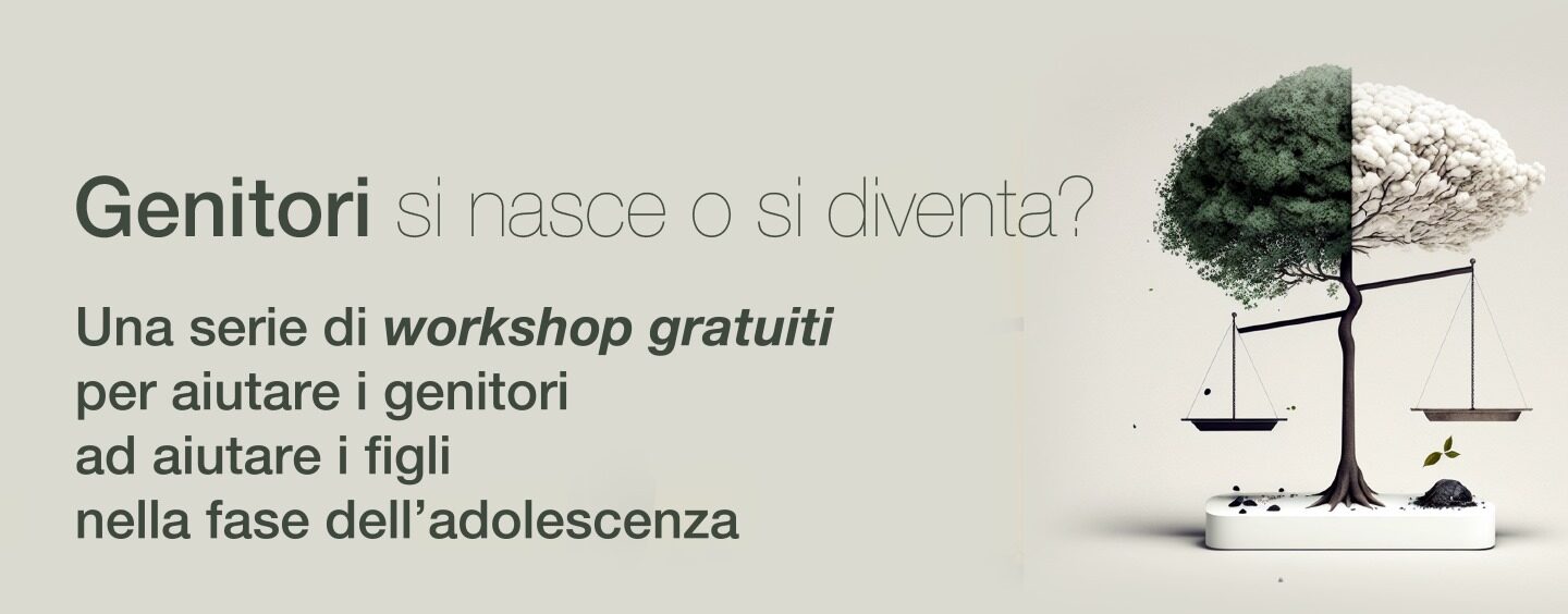 Genitori si nasce o si diventa?