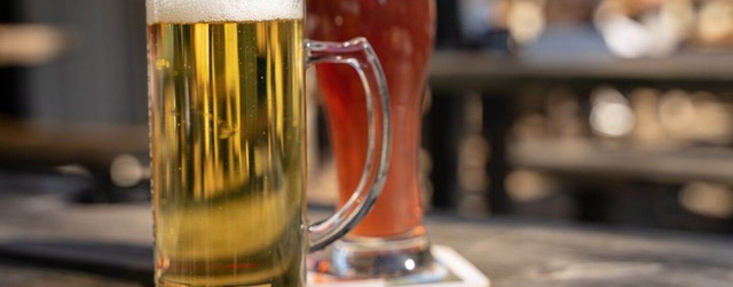 Camerieri per una birreria