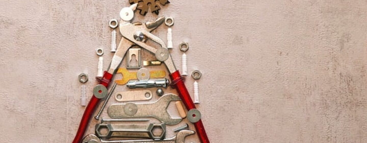 Addetto vendite nel settore bricolage