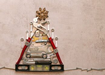 Addetto vendite nel settore bricolage