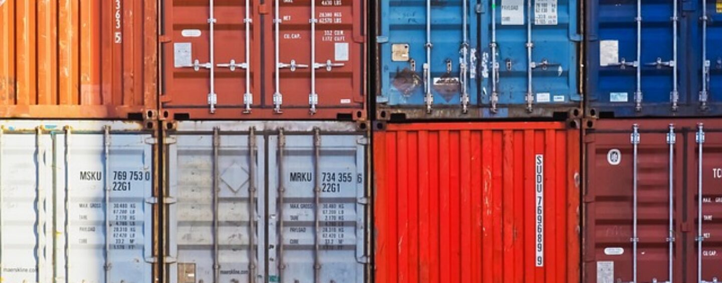 Corso gratuito: Strumenti e tecnologie per la logistica e la gestione delle merci