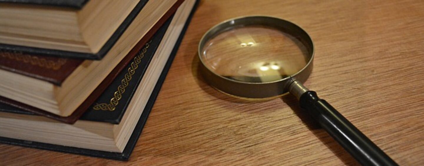 Un romanzo o un racconto per Giallo Festival