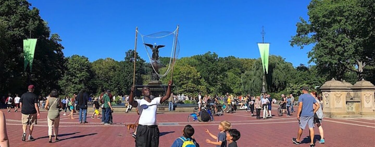 Immaginare una città a misura di ragazzi