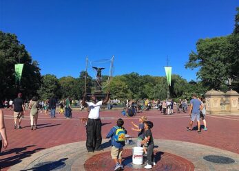 Immaginare una città a misura di ragazzi