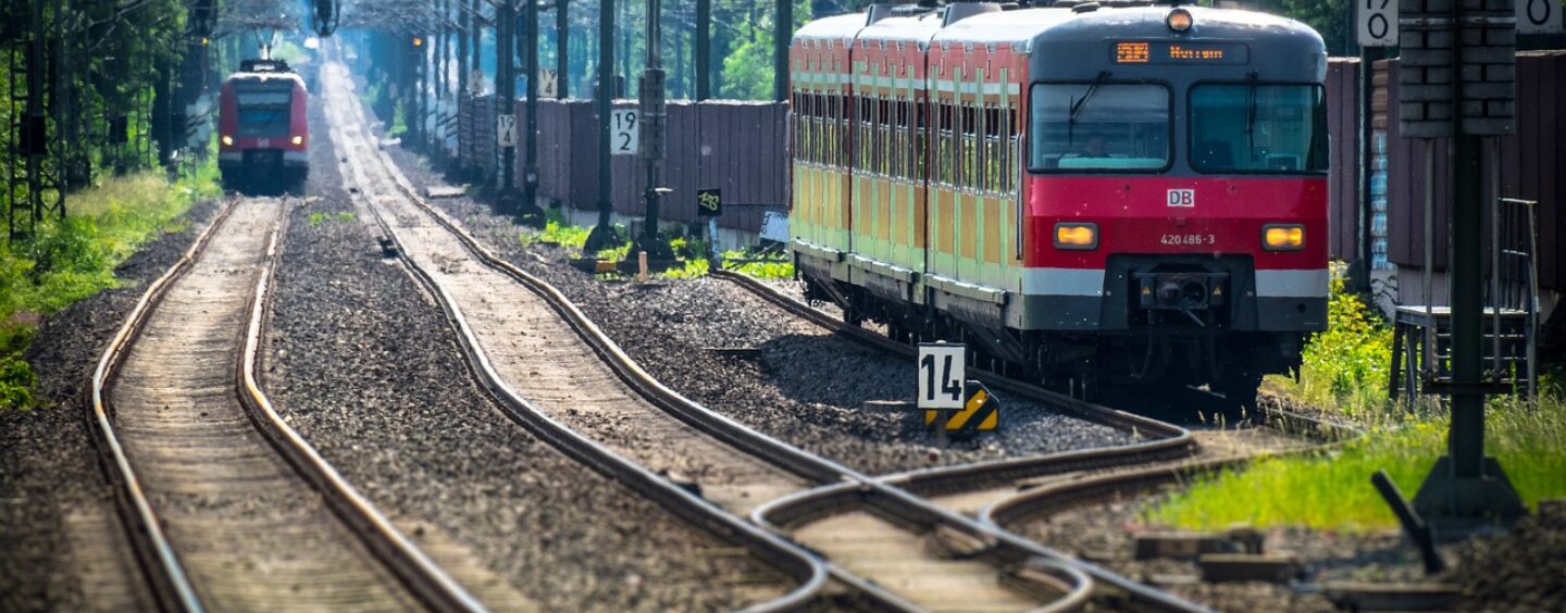 Il pass per esplorare l’Europa in treno!
