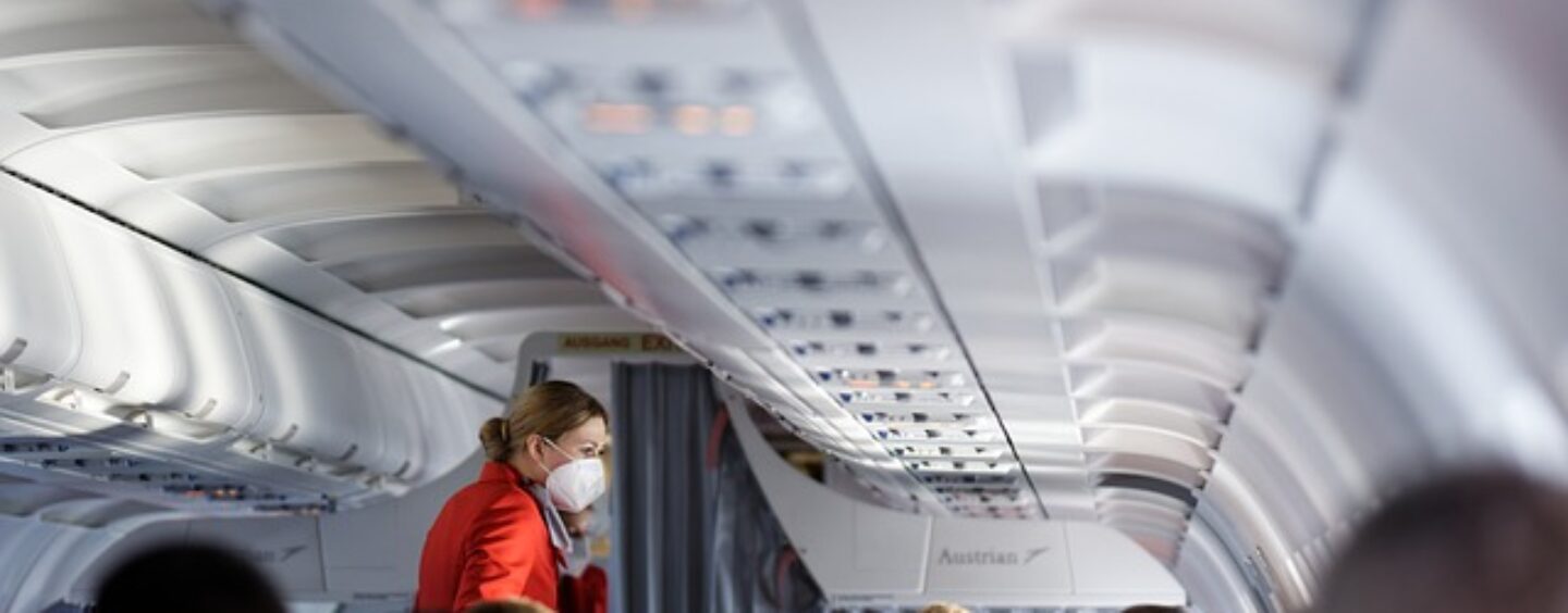 Giornate di selezione per aspiranti assistenti di volo