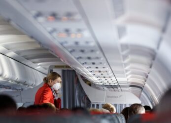 Giornate di selezione per aspiranti assistenti di volo