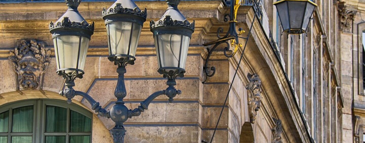 Tirocinio a Parigi in Place Vendôme