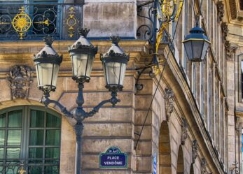 Tirocinio a Parigi in Place Vendôme