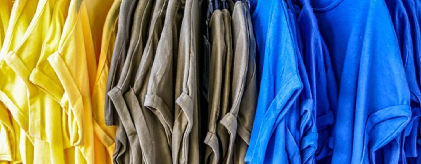 Addetti alle vendite in catena distributiva abbigliamento/casa