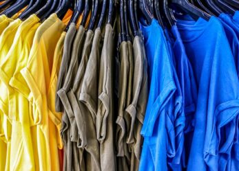 Addetti alle vendite in catena distributiva abbigliamento/casa
