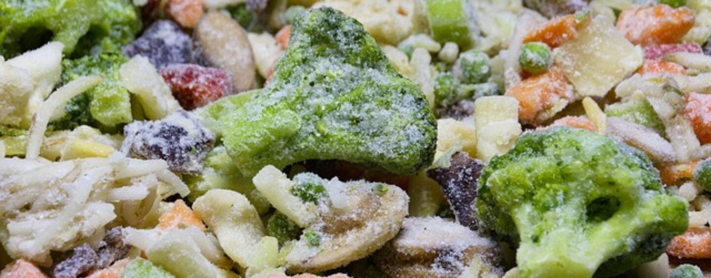 Responsabile commerciale per azienda di surgelati