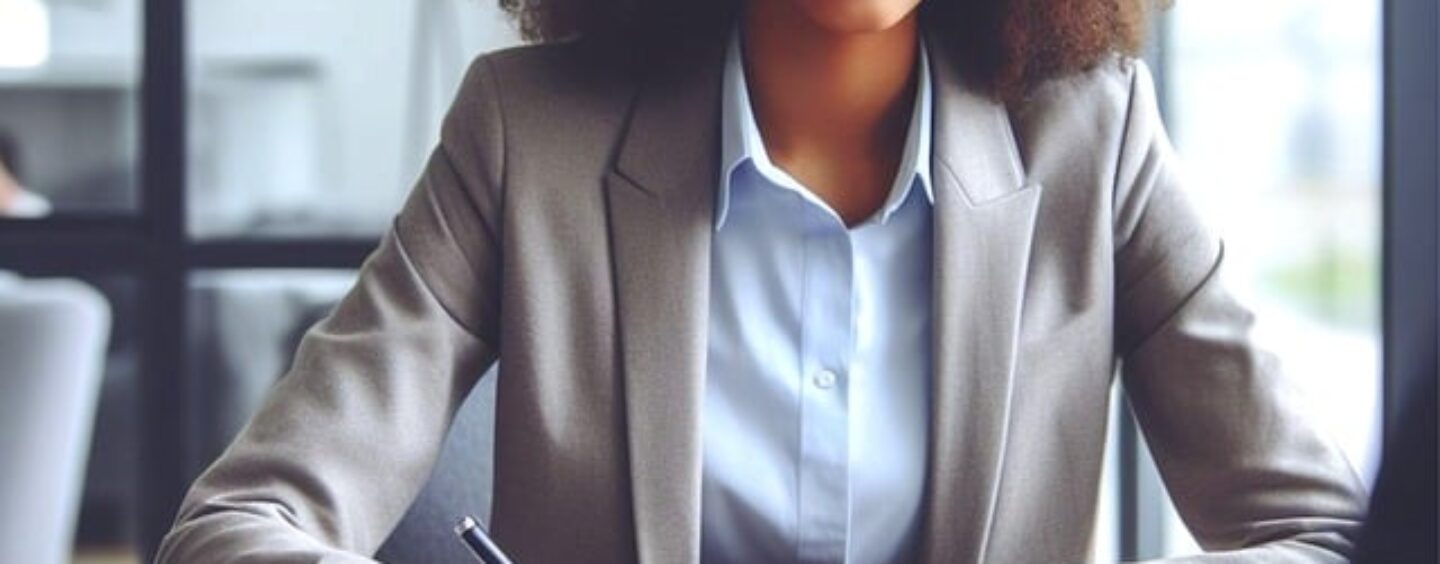 Un sales account per una banca