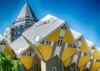 Volontariato a Rotterdam nei Paesi Bassi