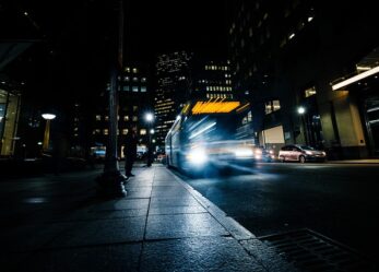 Allievi autisti a Brescia