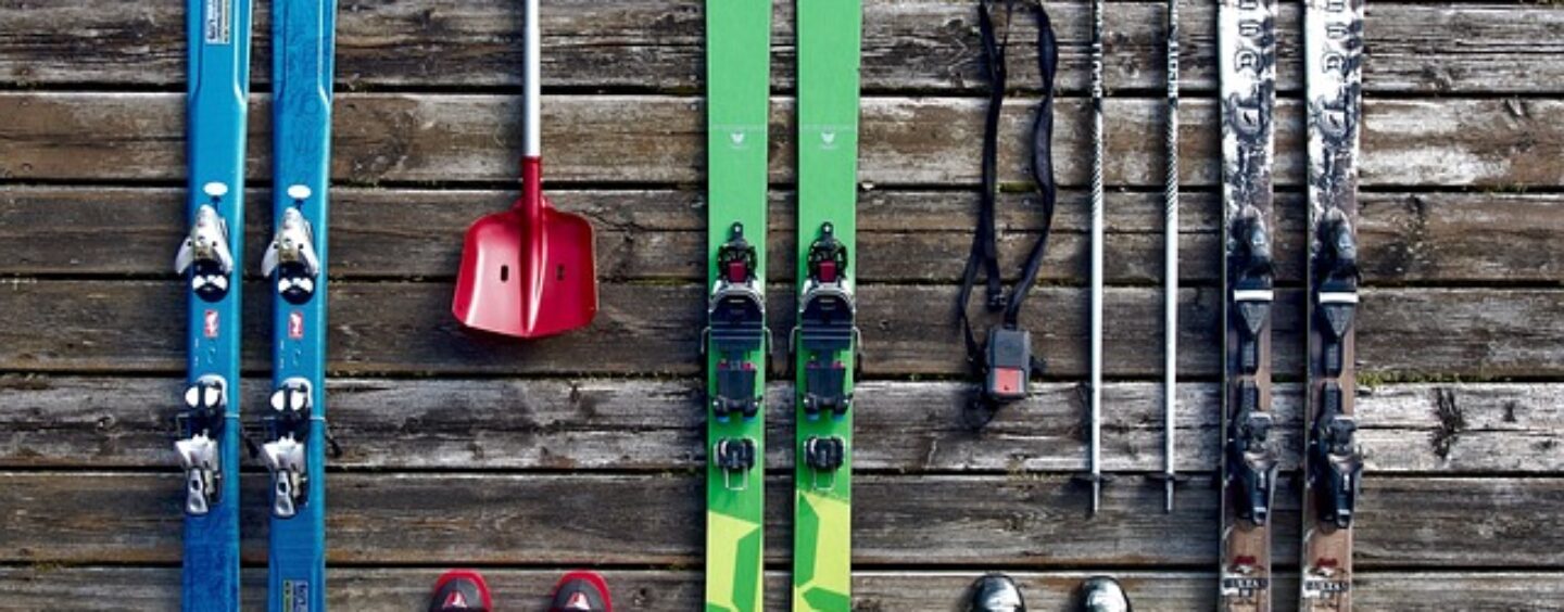 Addetti alle vendite in negozi sportivi