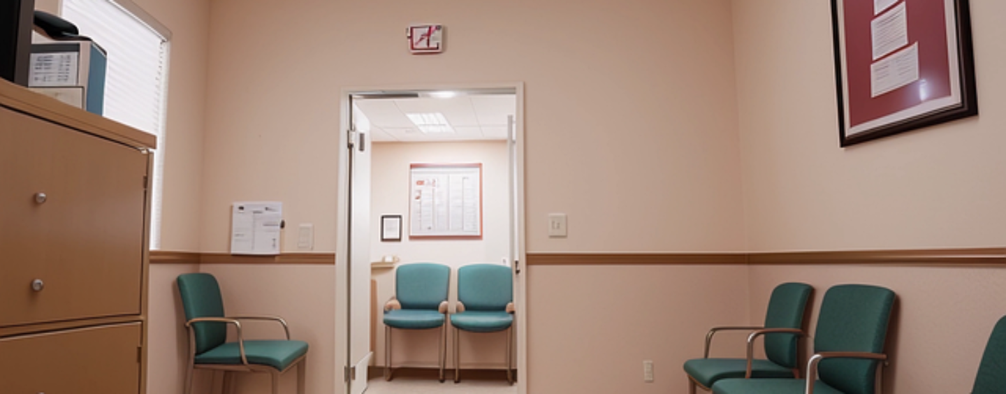 Addetto all’accettazione in laboratorio di analisi