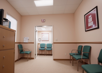 Addetto all’accettazione in laboratorio di analisi