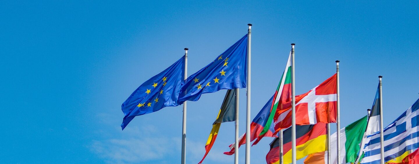 Your Europe, Your Say