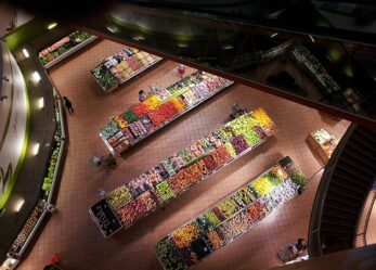 Un allievo responsabile per un supermercato