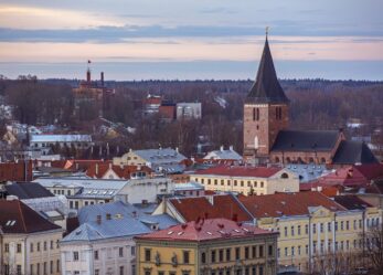Fai anche tu una residenza artistica all’estero